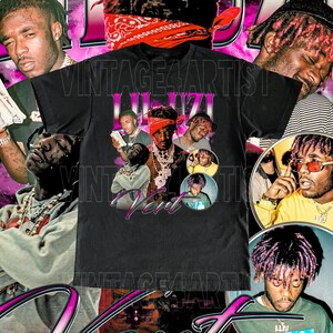 Vintage Lil Uzi Vert Shirt - Money Longer Tee, Lil Uzi Eternal Atake T Shirt, Custom Vintage Design