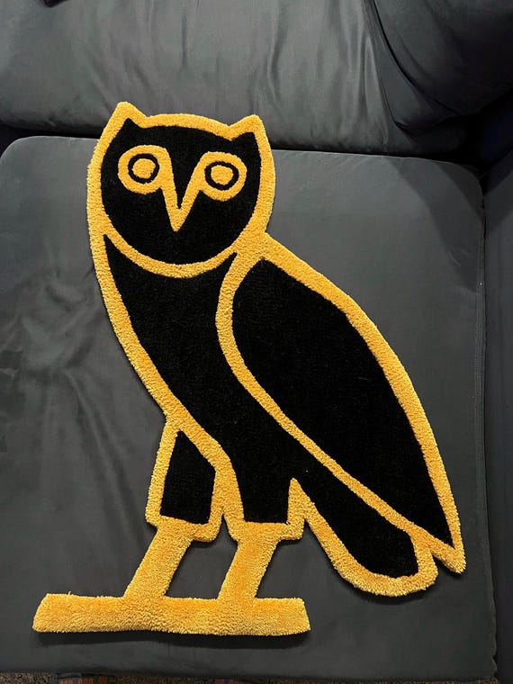 ovo black and gold