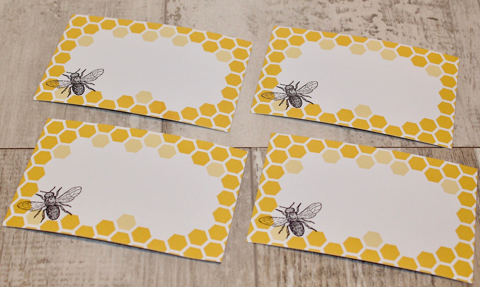 Bumble Bee Designer Heavy Duty Cupcake Liners qty 32 Bumble Etsy