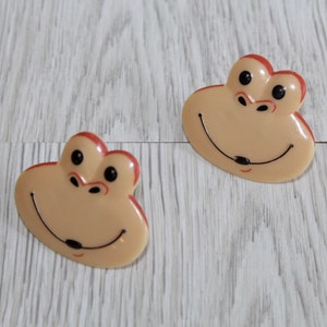 Monkey Cupcake Ring Toppers (Qty 12) Monkey Rings, Monkey Cupcake Picks, Monkey Cupcake Toppers, Monkey Cake Toppers, Monkey Cupcake Decor