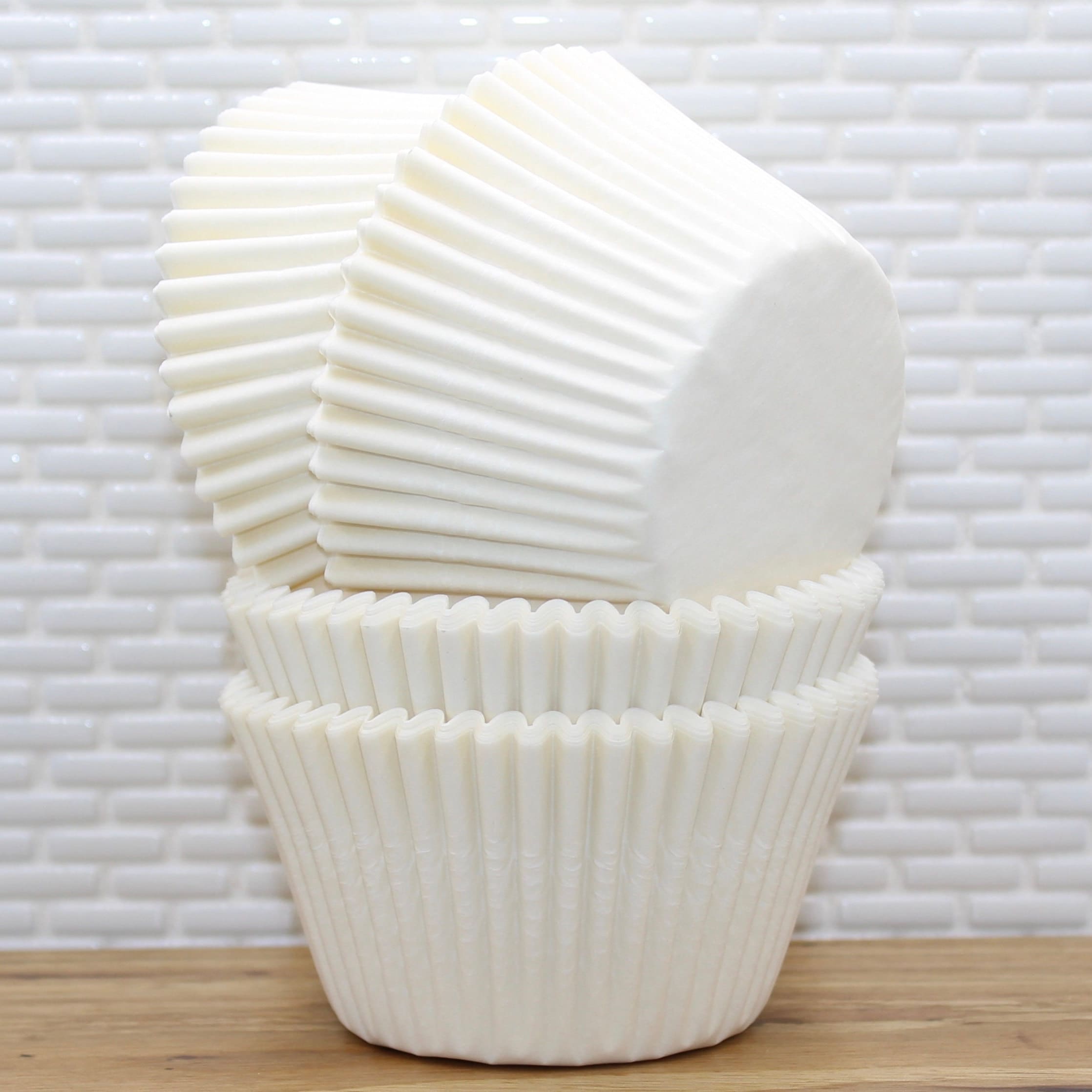 Shop Bulk Jumbo Cupcake Liners: Texas Size Wholesale Cupcake Liners –  Sprinkle Bee Sweet