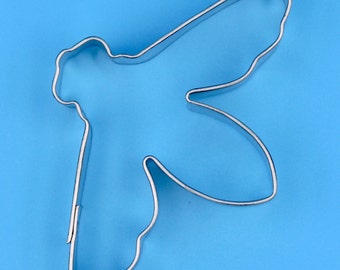 Miniature Bee Cookie Cutter (2 3/4") Metal Bee Cookie Cutter, Metal Cookie Cutters, Cookie Cutters, Beehive Cookie Cutter, Bee Cookie Cutter