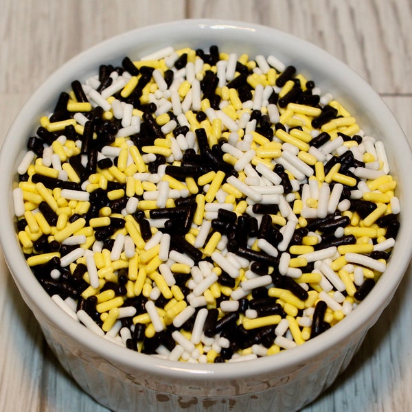 Yellow Sprinkles Etsy
