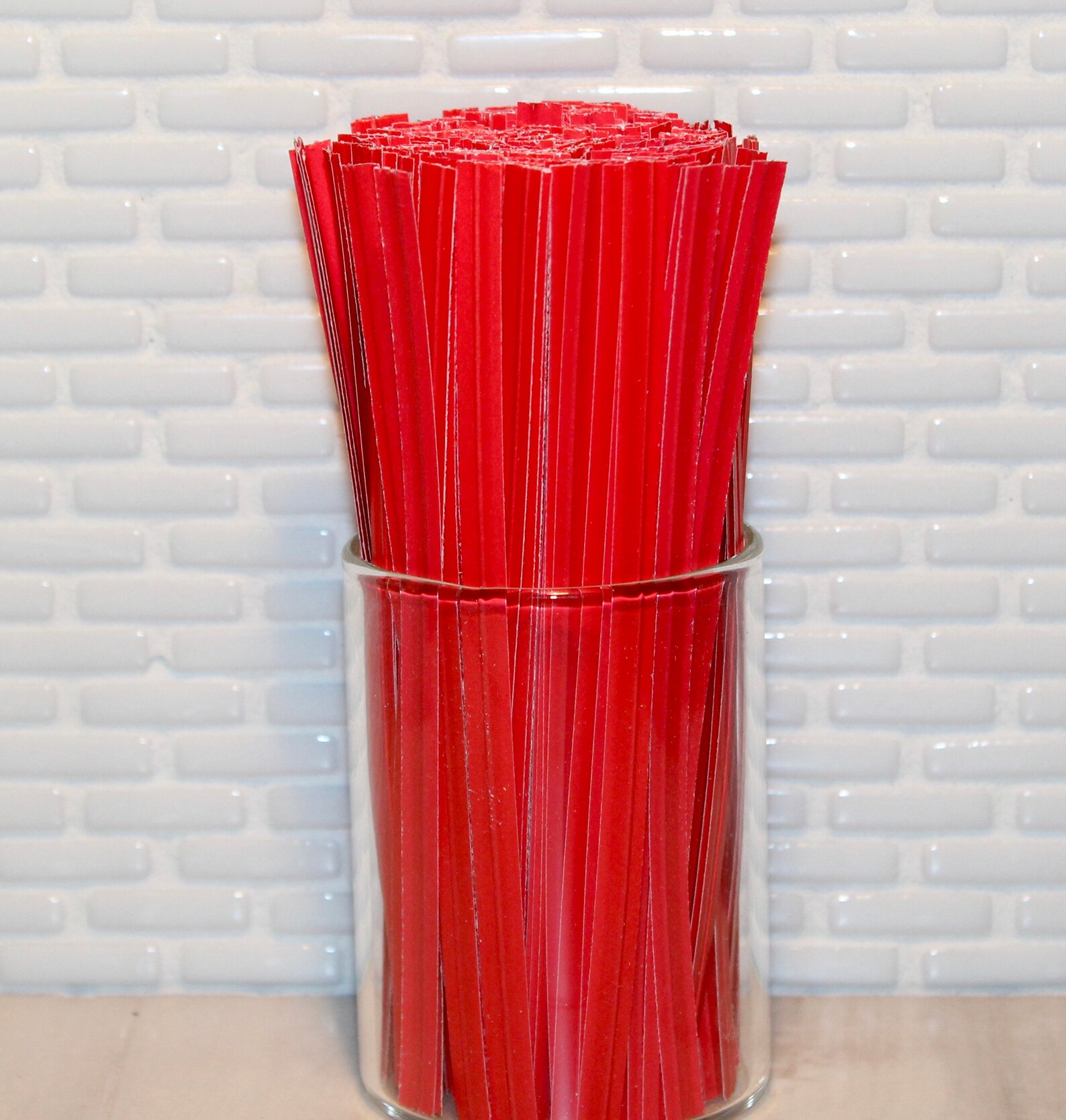 4 White Twist Ties qty 100 4 Inch White Twist Ties 4 Etsy