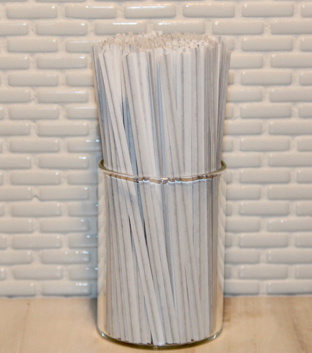 4 White Twist Ties qty 100 4 Inch White Twist Ties, 4 in White Twist Ties, White Twist Ties