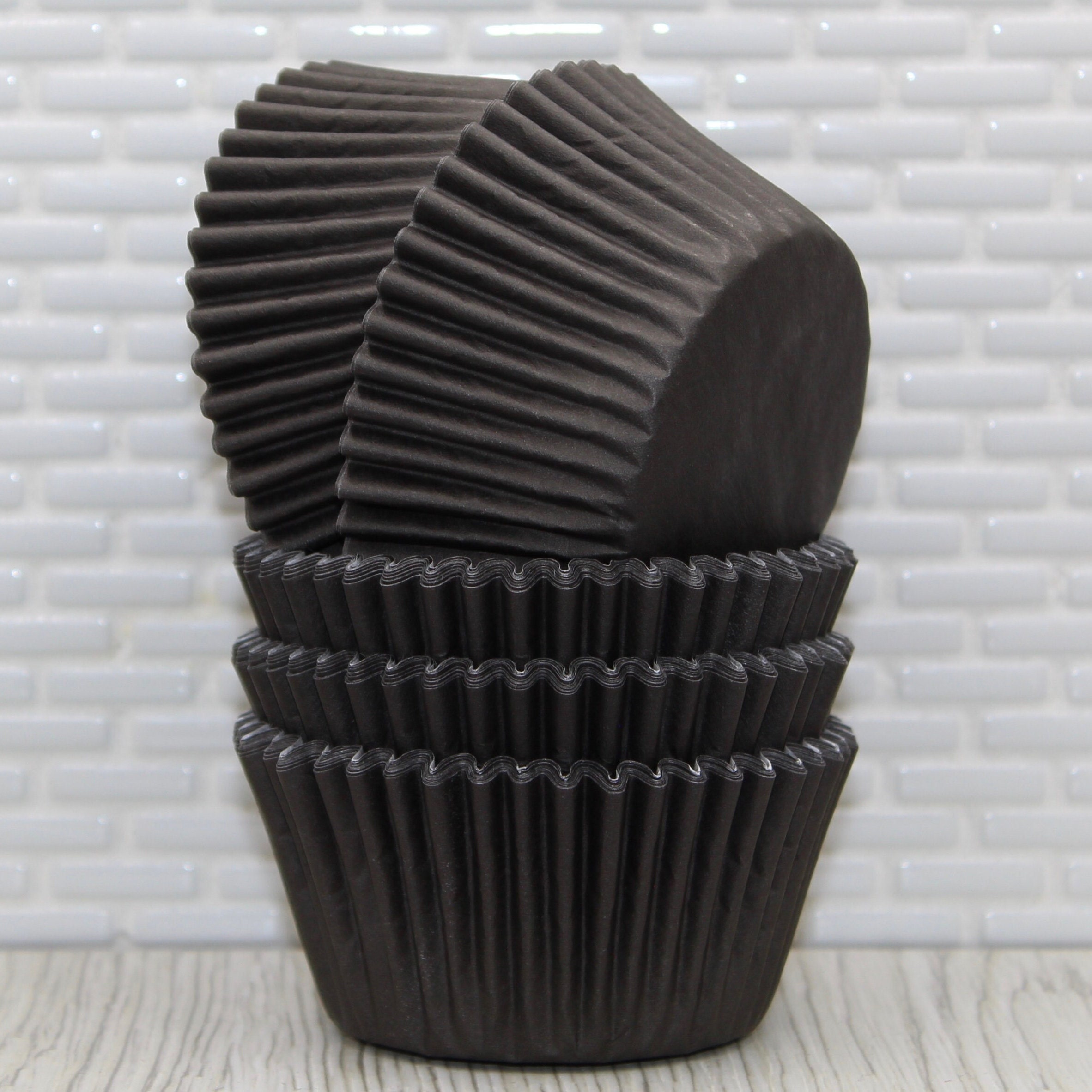 600 Pcs GreaseProof Cupcake Liners Standard Size Paper Baking Cups Muffin  Liner