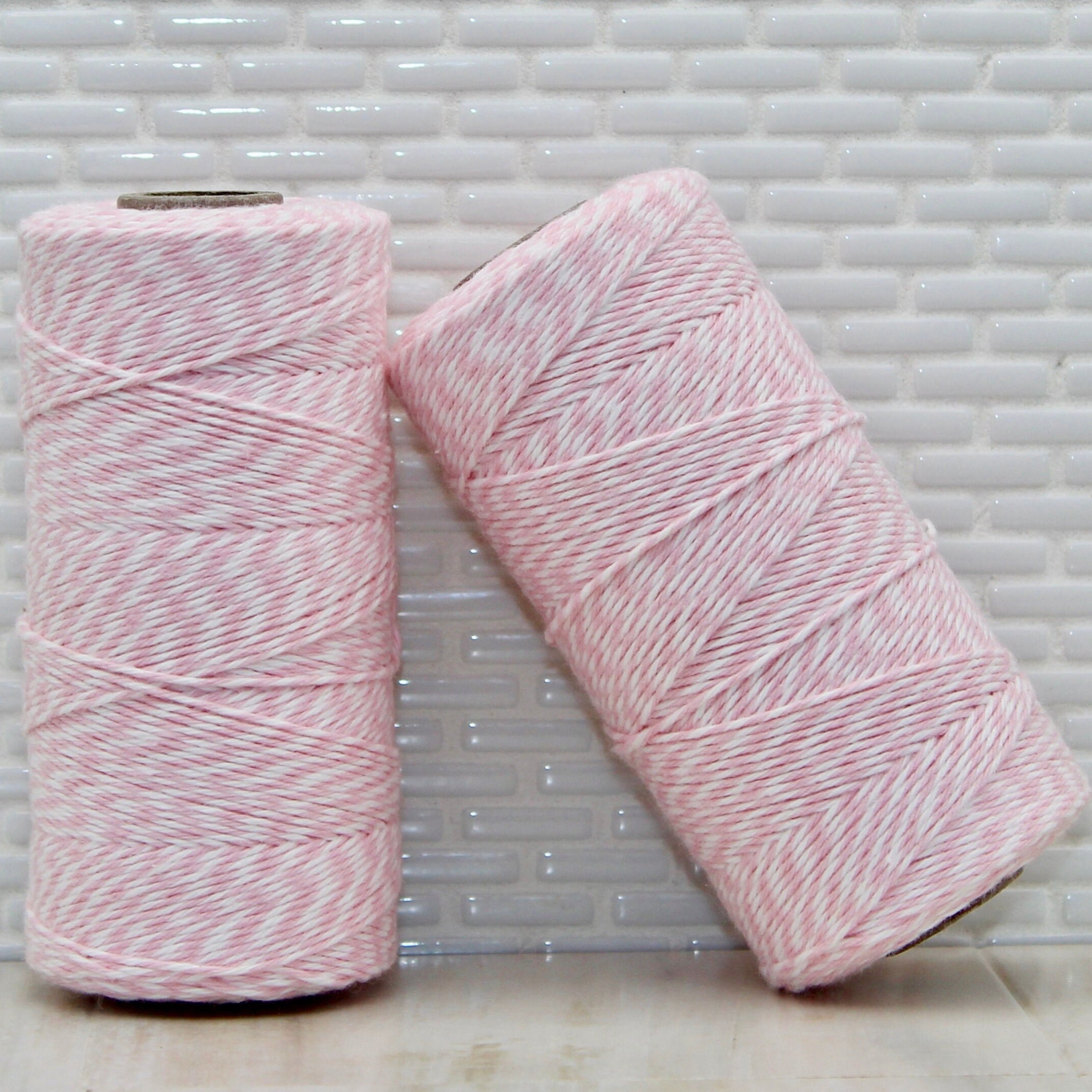 Dark Pink Bakers Twine • 10 Yards • Craft Twine • Wedding/Baby