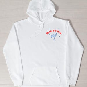 Aprés Ski Club Hoodie