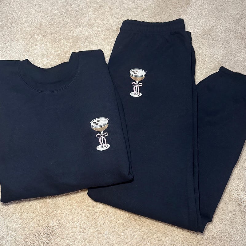 Amara Slouchy Sweat - Martini