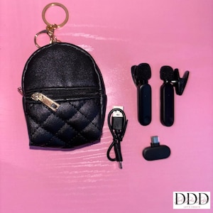 Mini Dream Microphones