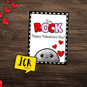 Você ARREBENTA, Valentine - cartões de dia dos namorados em sala de aula - folheto de dia dos namorados - cartões de dia dos namorados para imprimir - cartões de dia dos namorados