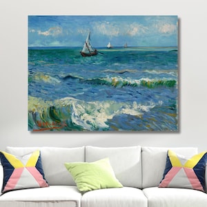Saint Remy Gemälde von Vincent Van Gogh Druck Leinwand Kunst,Reprodcution Druck,Van Gogh Druck Leinwand Wand Kunst,Dekoration,Gogh Kunst,Haus Dekoration