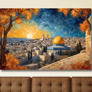Masjid Al Aqsa Canvas,Masjid Al Aqsa Wall Art,Masjid Al Aqsa,Masjid Al Aqsa Decor,Masjid Al Aqsa Print,Masjid Al Aqsa Poster,Reday to Hang