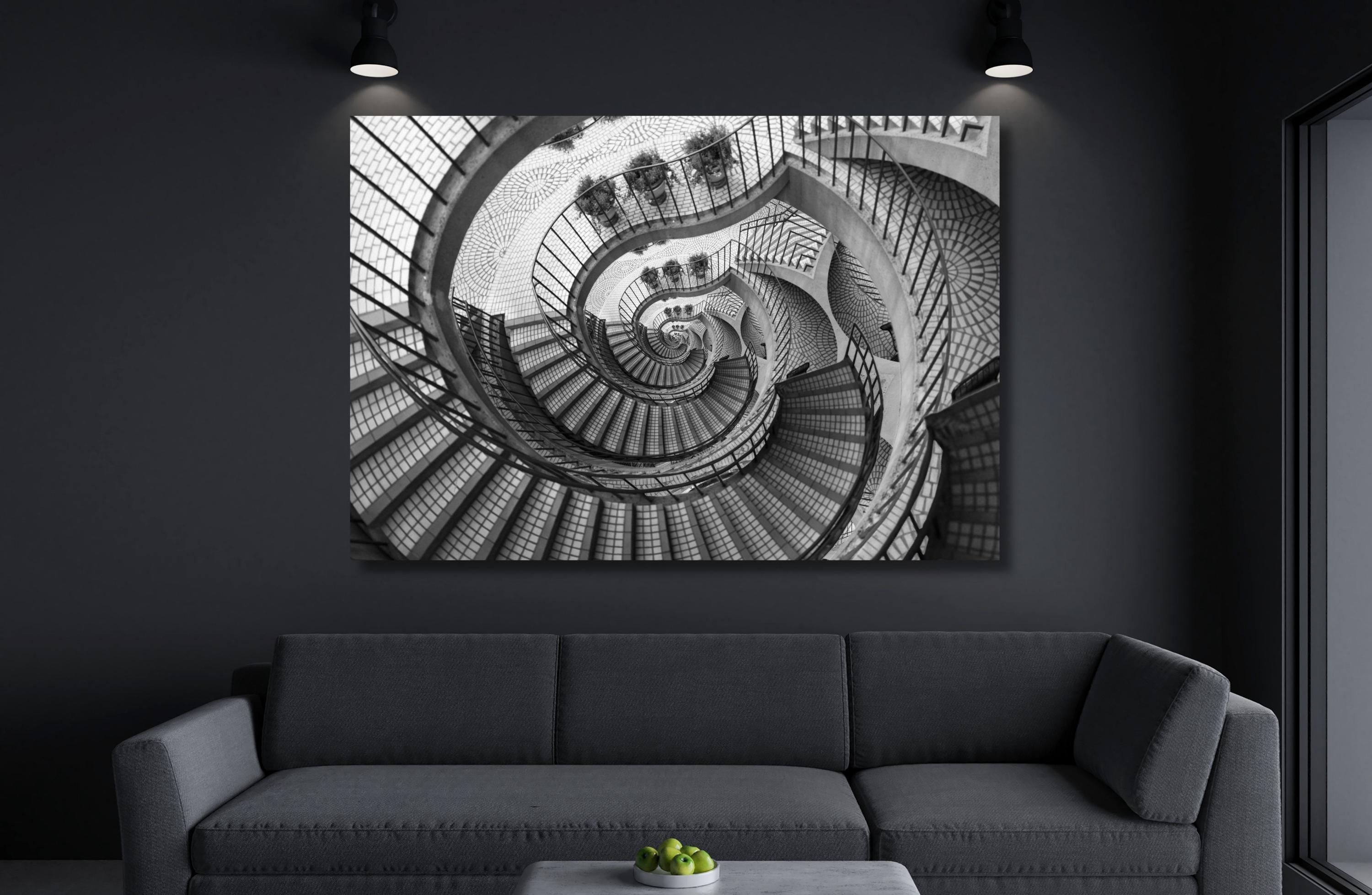 MYHRDF Maurice Cornelis Escher Konzept-Lithografien für Wohnzimmer MYHRDF Maurice Cornelis Escher Konzept-Lithografien für Wohnzimmer