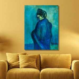 Pablo Picasso Painting Art Pablo Picasso Canvas Art Poster Pablo Picasso Canvas Wall Art Classical Art Modern Fine Art Print Home  Art Decor