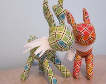 Deer/Reindeer PDF Sewing Pattern Holiday Craft