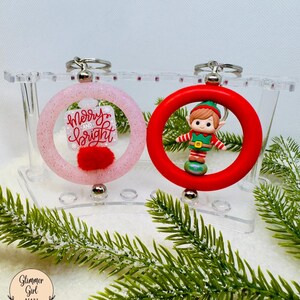 Schlüsselanhänger, Taschenbuchclip, Taschenbuchclip, Silikon Schlüsselanhänger, Silikon Perlen Schlüsselanhänger, Perlen Schlüsselanhänger, Geschenke für Mama, LEHRER Geschenke, GESCHENKE