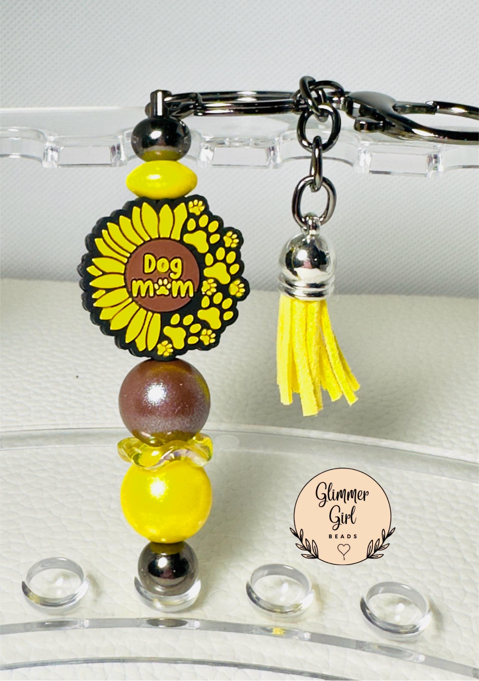 Pendentif Téléphone Portable Mignon En Acrylique - Émoticône Chat, Chien - Porte-clés Déco Pour Sac à Dos, Accessoire Fun Enfant Ado Adulte