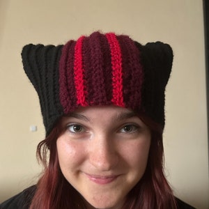 twenty one pilots clancy hat, tøp, cat beanie, tyler joseph, josh dun