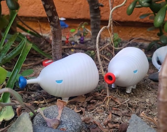 S.S. Dolphin | Pikmin | Handpainted Resin Printed Replica - Etsy 日本