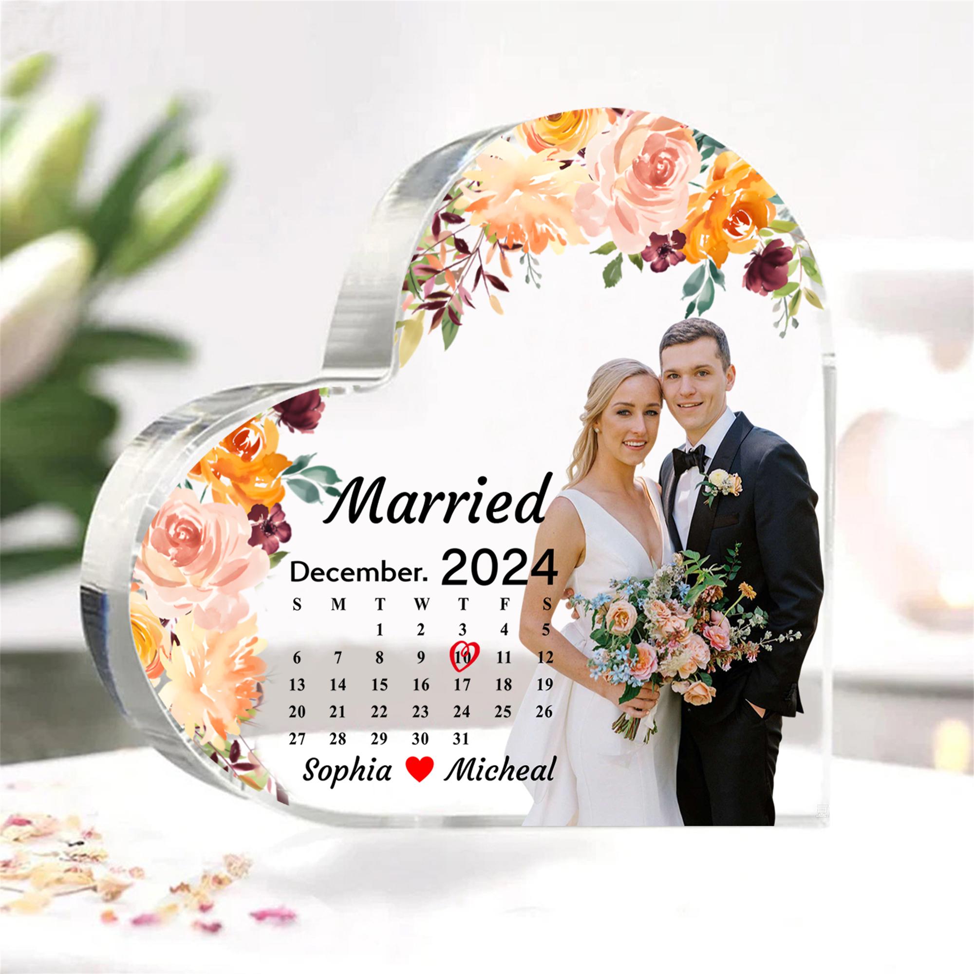 Hochzeitskarte Für Die Braut An Den Bräutigam – „I Choose You“ Liebesgeschenk Mit Persönlicher Botschaft