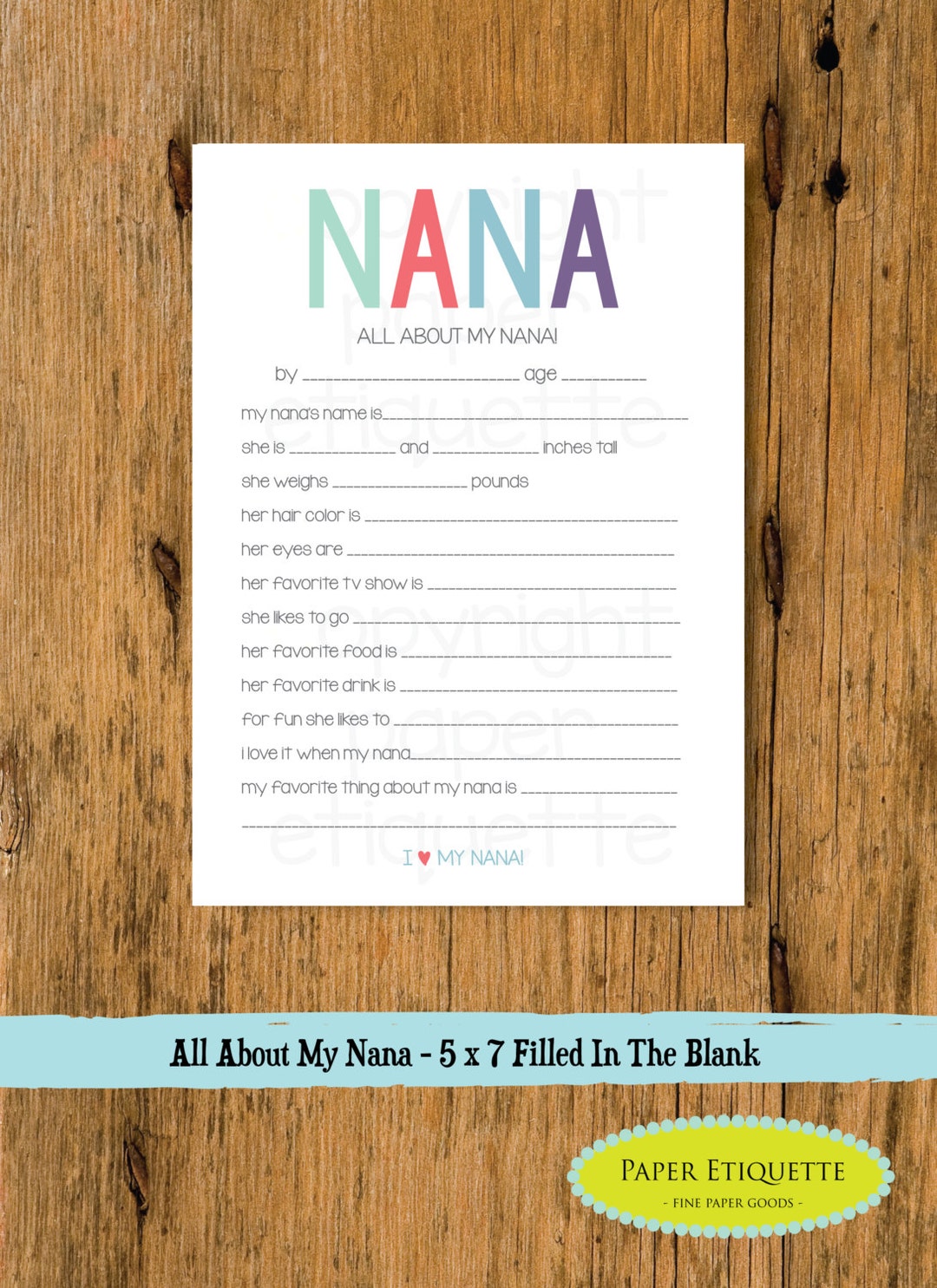 all-about-my-nana-printable-mother-s-day-gift-nana-etsy