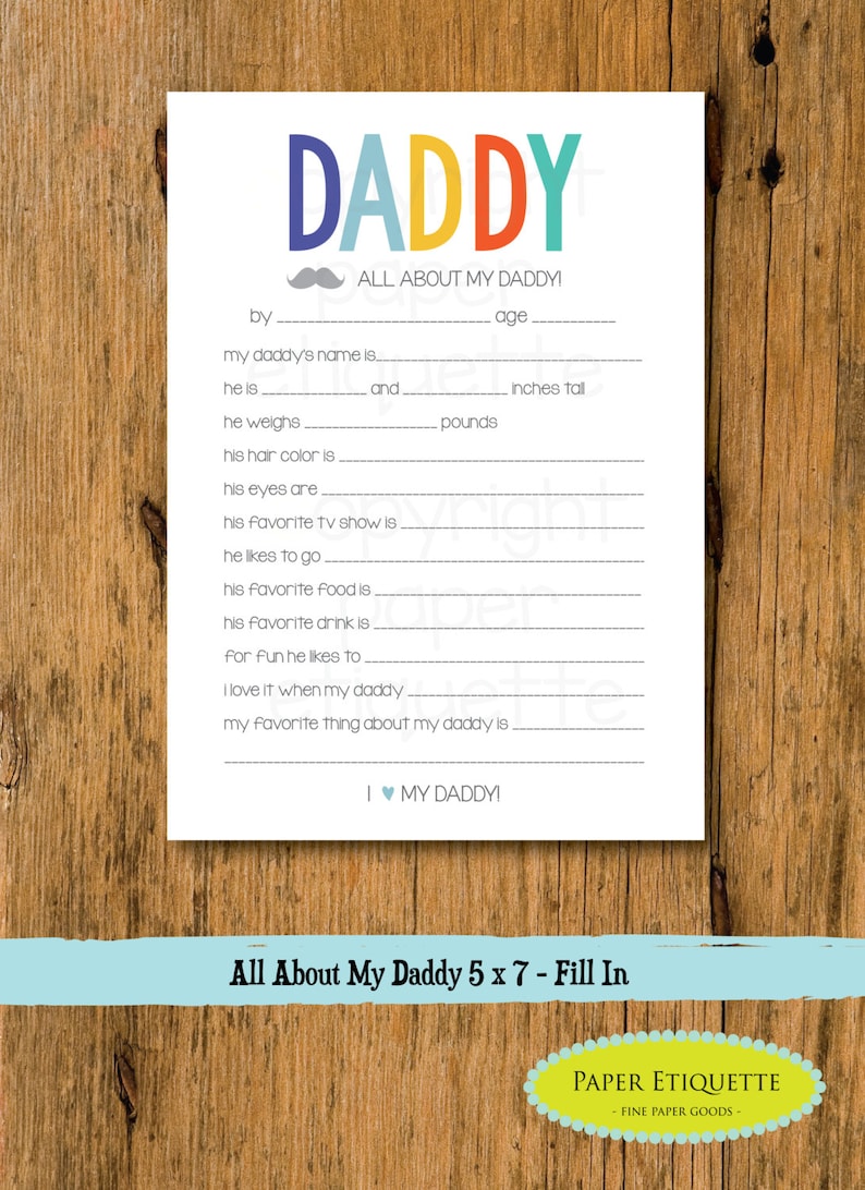 Download Love Cards Paper Party Supplies All About My Pops Pops Father S Day Gift Grandpa Gift Happy Father S Day Grandpa S Day 5 X 7 Card Print Your Own Father S Day Gift