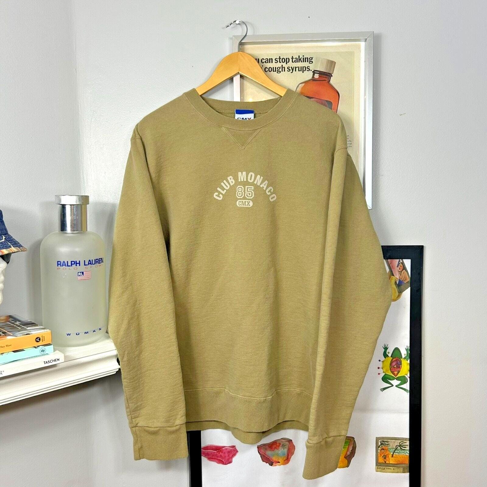 Club Monaco Vintage - Etsy Singapore