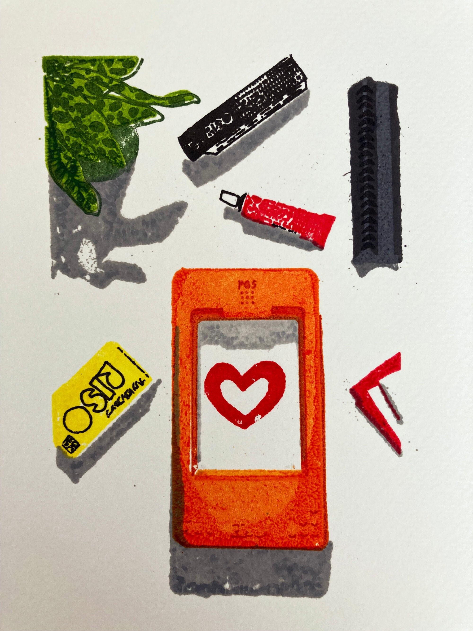 Gocco Printer Gocco Venta Online Gocco Printer España