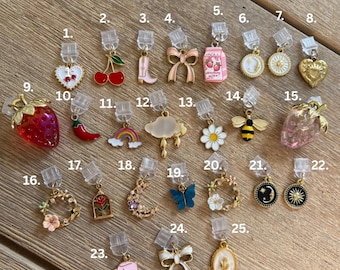 Dust plug charm /Kindle charms /phone charm/ iPhone charm /  kindle dust plug / dust plug / charm / kindle accessories/ charm for kindle