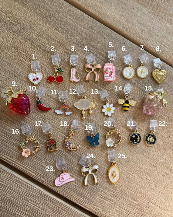 Dust plug charm /Kindle charms /phone charm/ iPhone charm /  kindle dust plug / dust plug / charm / kindle accessories/ charm for kindle