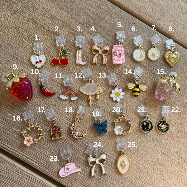 Dust plug charm /Kindle charms /phone charm/ iPhone charm /  kindle dust plug / dust plug / charm / kindle accessories/ charm for kindle