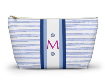 Mahjong Tile Pouch – Personalized Mahjong Bag for Tiles, Zipper Game Organizer, Mahjong Gift for Players