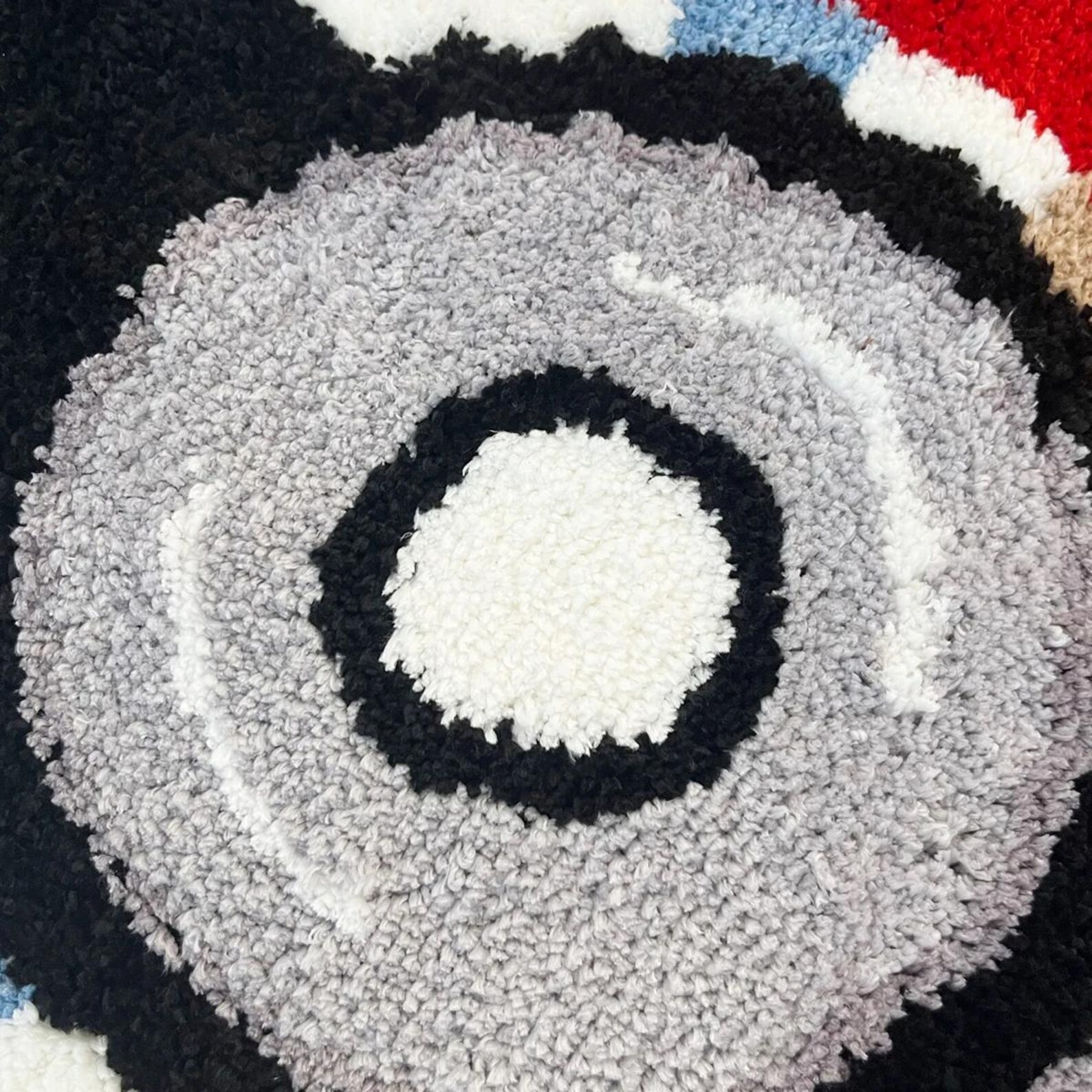 Kanye West Inspired CD Custom Handmade Tufted 3D Rug - Etsy