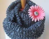 GRANITE Super Chunky Scarf
