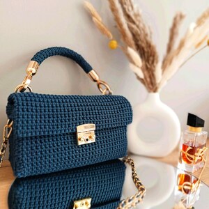 Handmade bag Etsy Italia