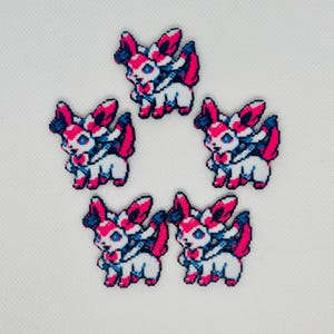 Jetons d'occasion personnalisés du JCC Pokémon Eeveelution - Accessoires de jeu de cartes uniques et durables pour les joueurs