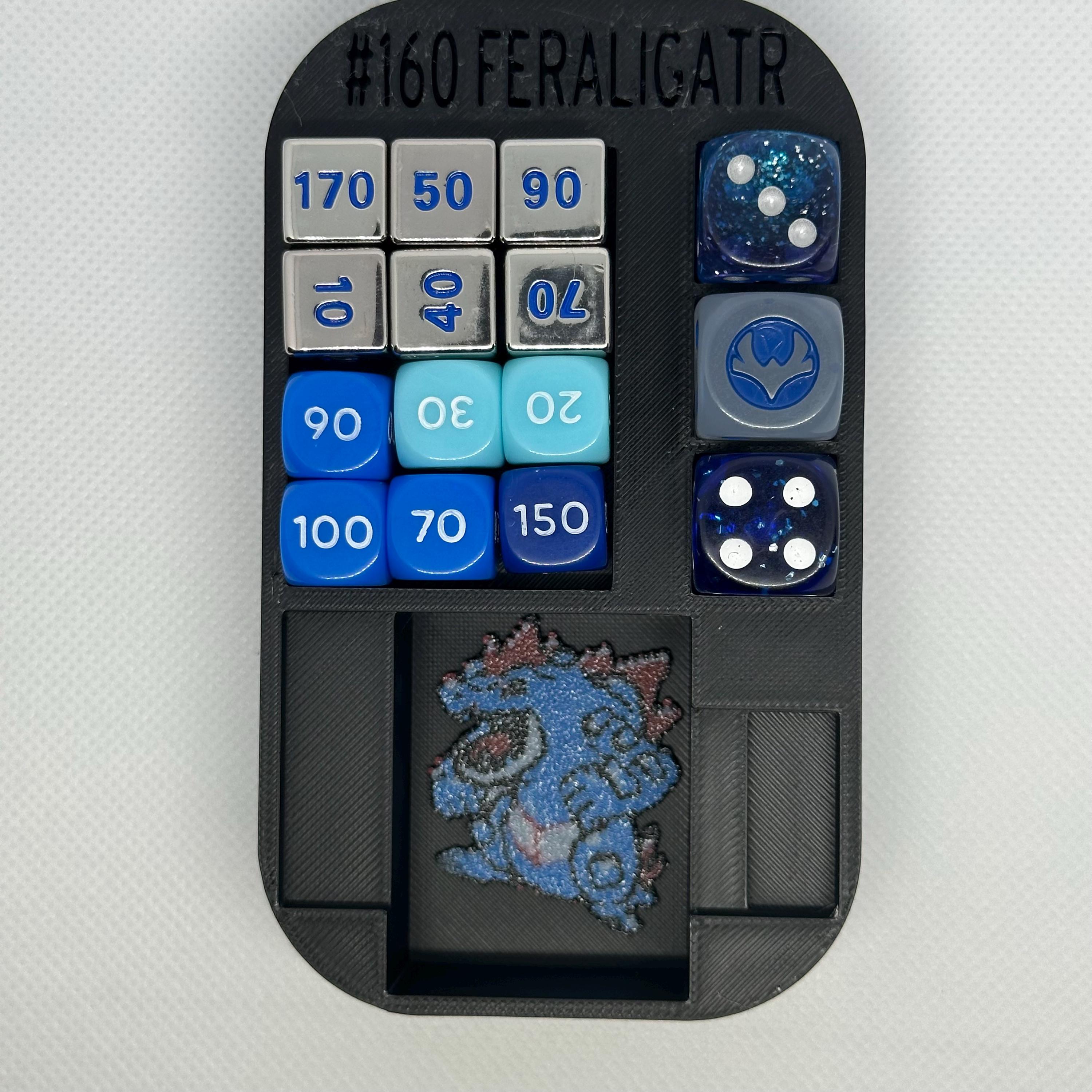 Custom Pokémon Themed TCG Ability Used Tokens | Generation 2 - Etsy
