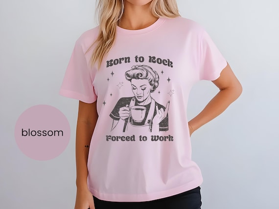 Comfort Colors Born to Rock Vintage Tour Shirt Band Merchandise Retro Band T Shirt Rock and Roll Eagle Shirt Dead Head Miss Americana Music