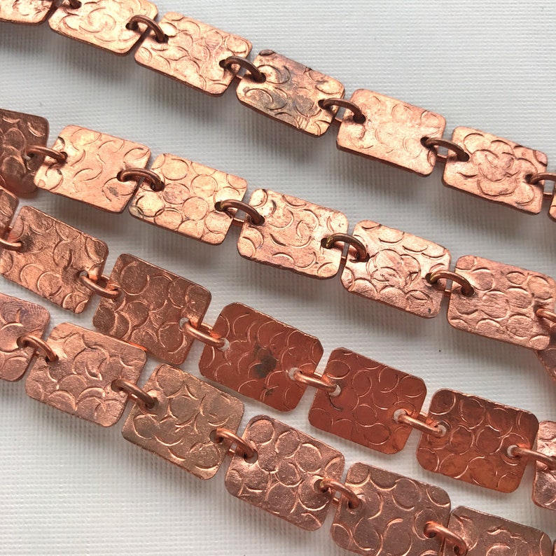 copper mtb chain