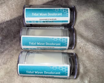 Tidal Wave-deodorant