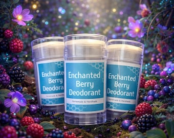 Enchanted Berry-deodorant