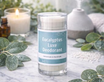 Eucalyptus luxe deodorant