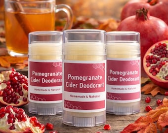 Granaatappelciderdeodorant