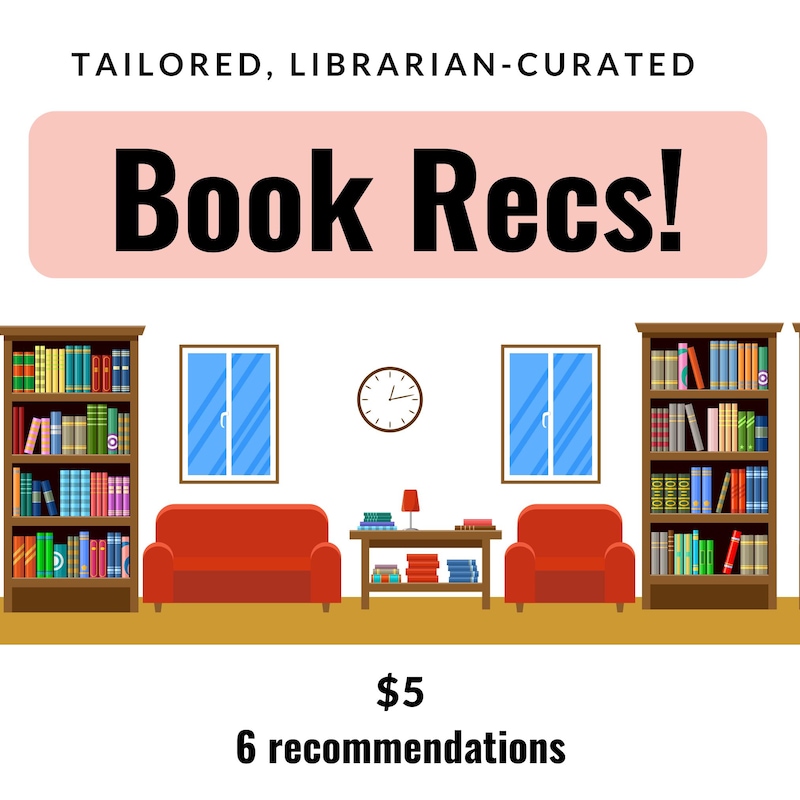 Book Recommendation Jar - Etsy