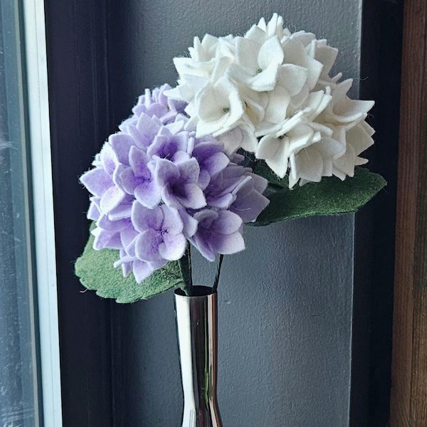 Hydrangeas made to order!