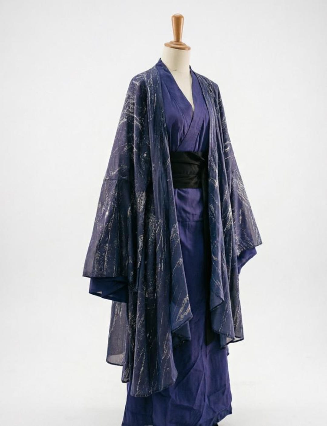 3pieces Hanfu Robe Set: Ancient Chinese Hanfu Modified Style, 3-piece ...