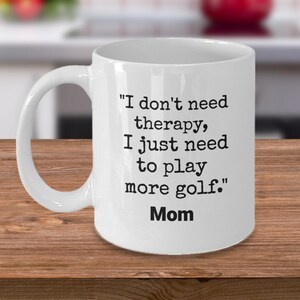 Golf Gift for Mom, Golf Gifts, Golf Mug Gift for Mom Golf, Golf Mom Mug Gift, Golfer Gifts, Golf Gifts for Women, Golf Gift for Women