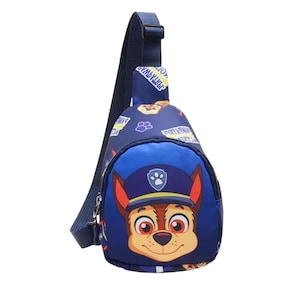 Children Paw Patrol Chase Mini Crossbody Bag