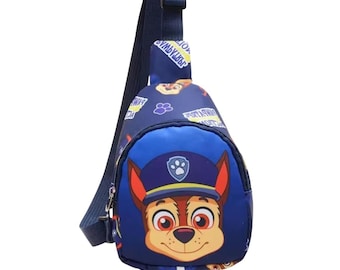 Children Paw Patrol Chase Mini Crossbody Bag
